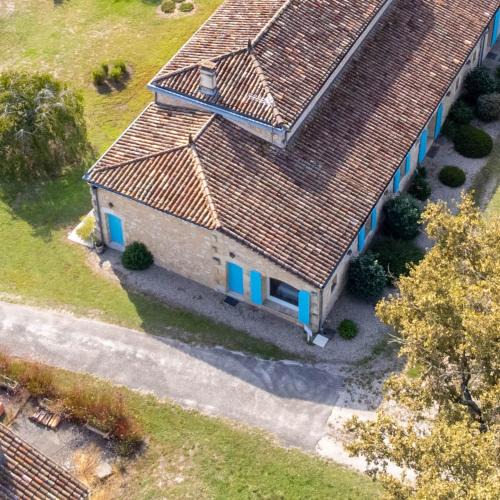 Saint-Savin House | Domaine des Bruyères | Atelier