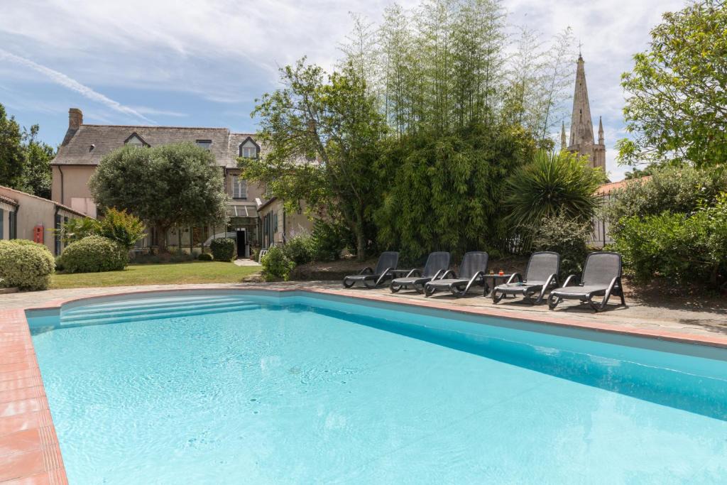 Bouin Hotel | Domaine Le Martinet, The Originals Relais