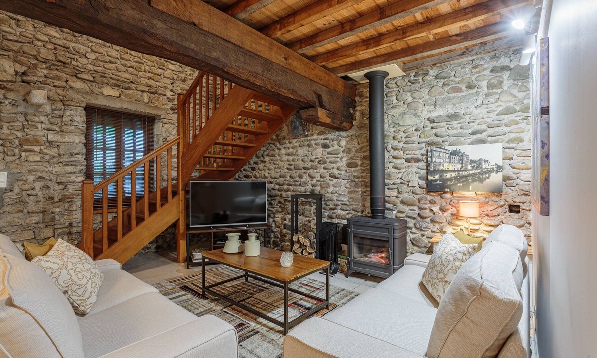 Osserain-Rivareyte House | Domaine Le Pehau 4 - Avec jardin et terrasse