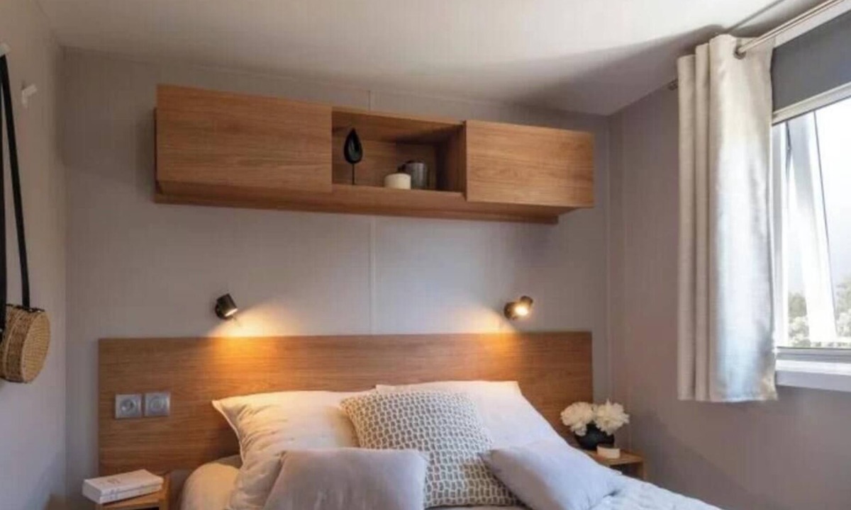 Hostens House | Donald" mobile home in the heart of the pony club