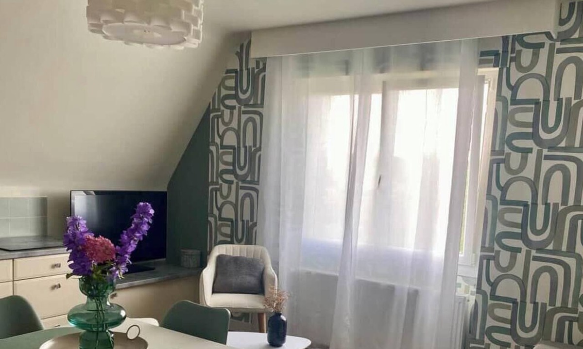 Mayenne Apartment | Downtown, Enclosed private parking lot, Bike storage area