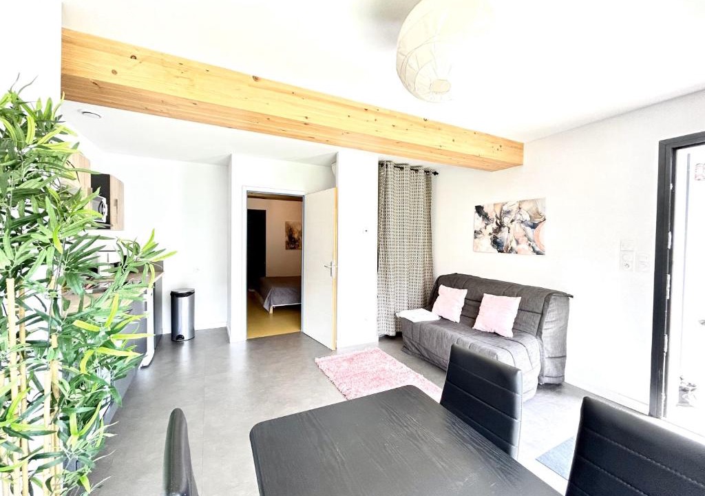 La Bernardiere Apartment | Du vignoble à l'Atlantique - Résidence Montifault gîtes du 2 au 3 pièces