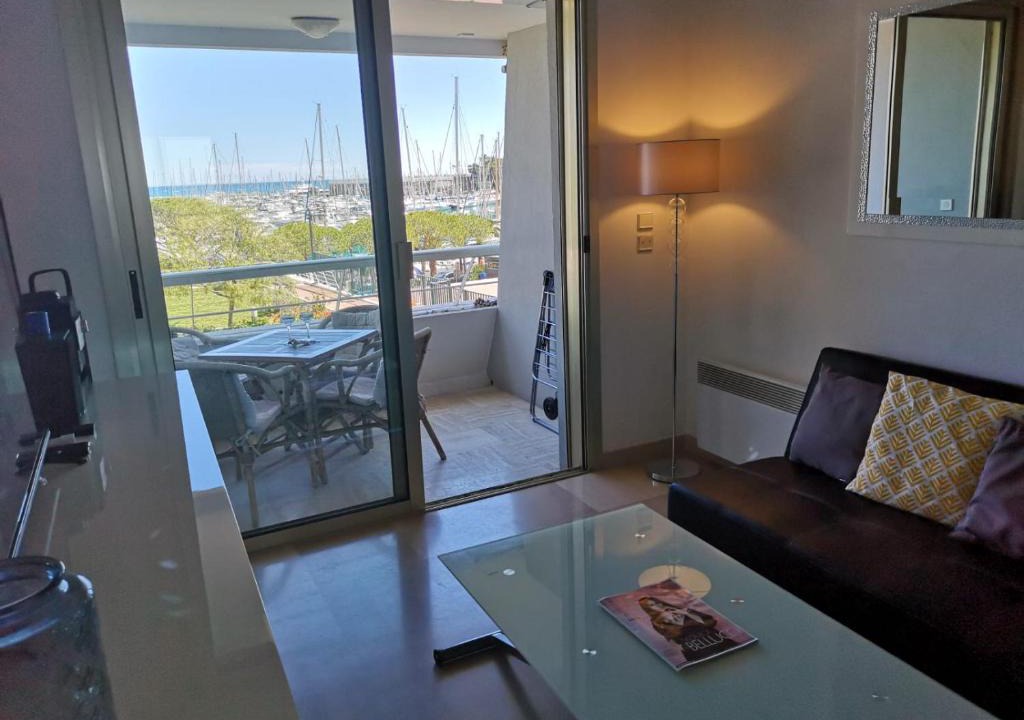 Villeneuve Loubet Beach Apartment | Ducal, Marina Baie des Anges