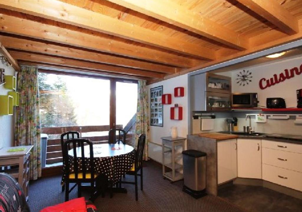 Mont-Dore Apartment | Duplex au Mont-Dore avec Wifi et Parking privatif - FR-1-608-51