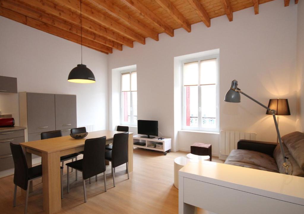 Mont-Dore Apartment | Duplex rénové 3 pièces, 6 pers., lumineux, Mont-Dore - FR-1-608-30