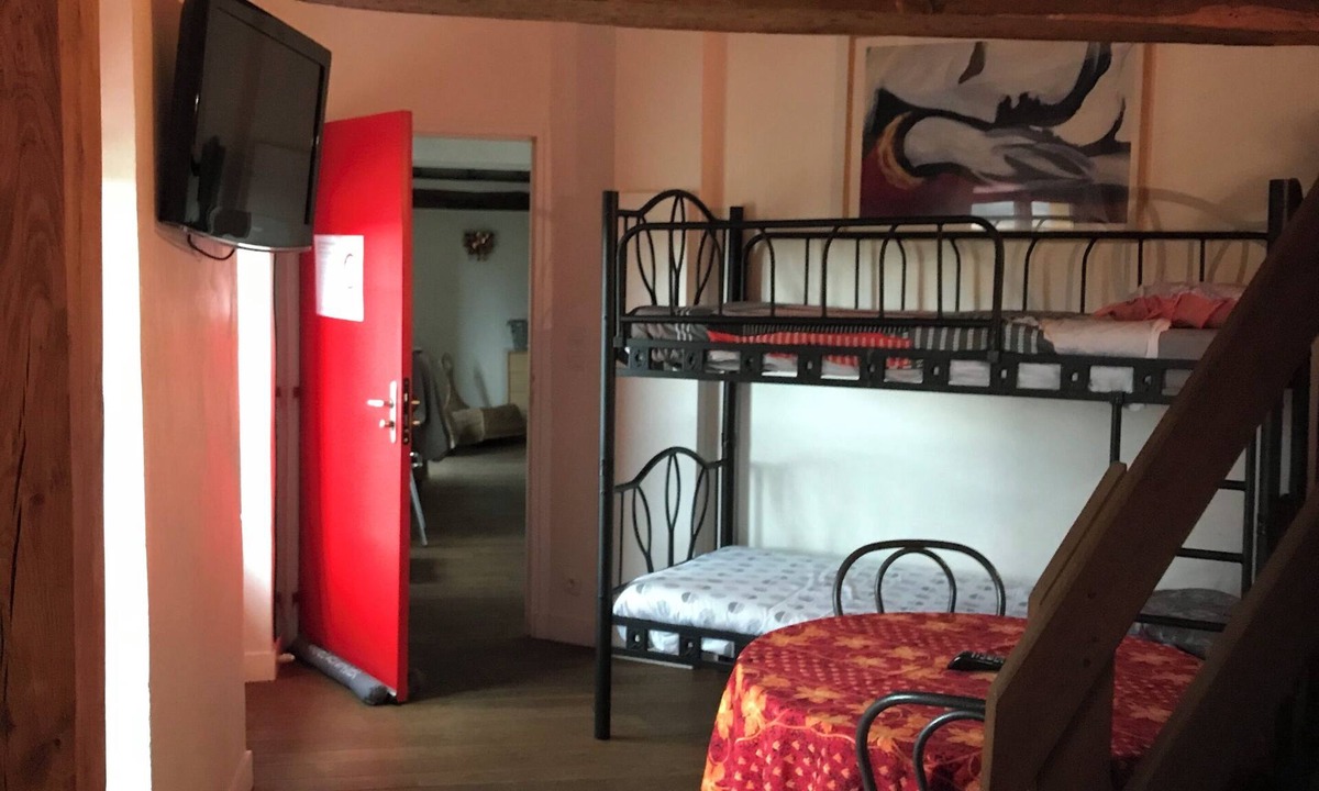 Saint-Lambert Apartment | DUPLEX VALLÉE DE CHEVREUSE