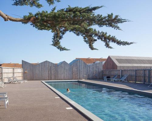 Bretignolles-sur-Mer Apartment | Ecolodge La Ferme Du Marais Girard