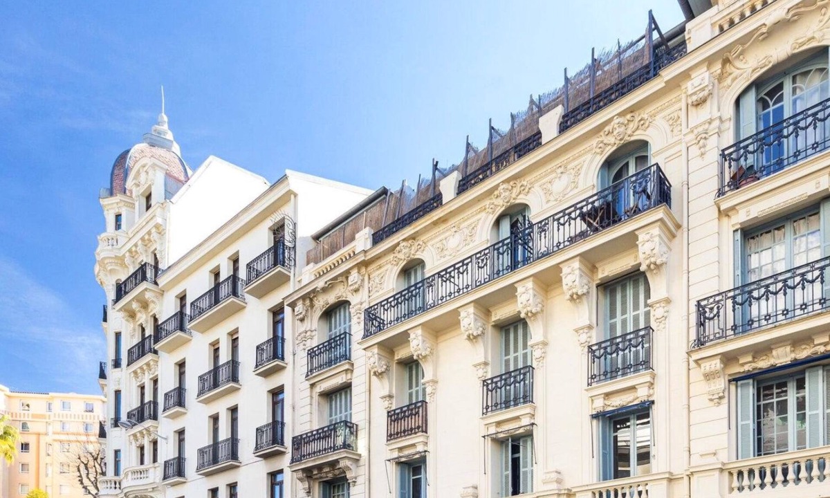 Vacances Appartements Nice Centre Carré | Thiers