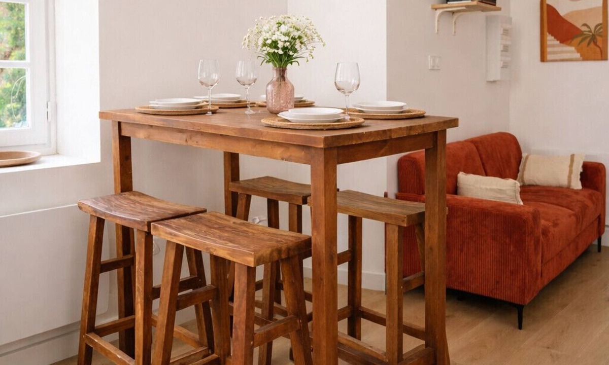 Downtown Angers Apartment | Elegant fully equipped apartment in the heart of the historic district – 6 guests