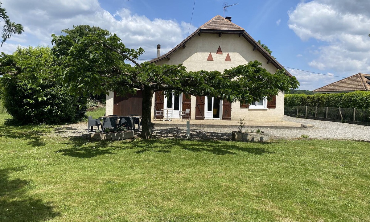 Saint-Gladie-Arrive-Munein House | entre monts et mer'veilles