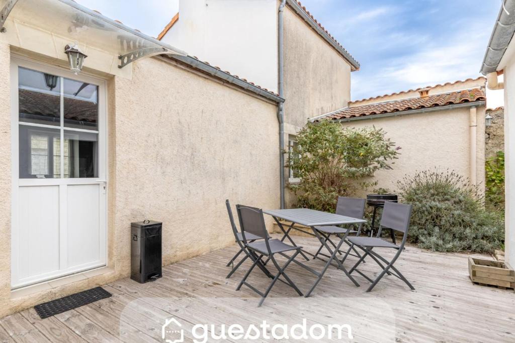 Bouin House | Entre Terre et Sel - Centre Bouin - Wifi