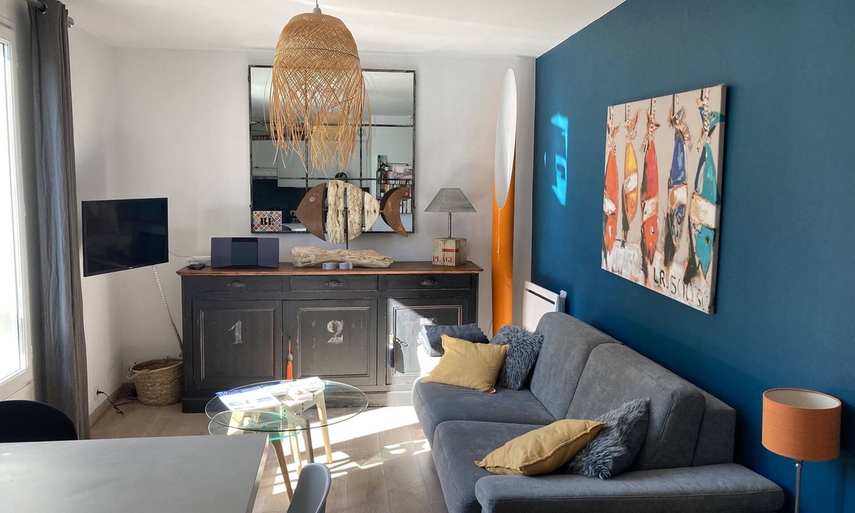 Saint-Martin-de-Re House | EOLE, an enchanted interlude in the Port of St Martin de Ré