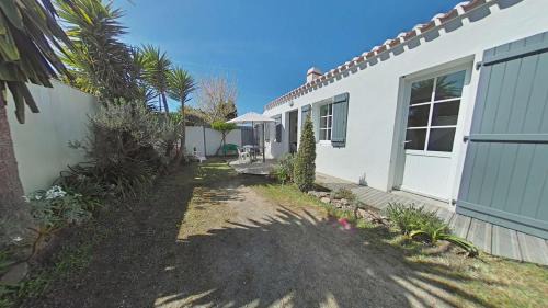 L'Epine Villa | EP000-04P Maison proche de la plage pour 5 personnes à L'EPINE