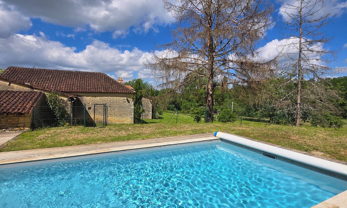 Archignac Villa | Espérier Country house with private swimming pool