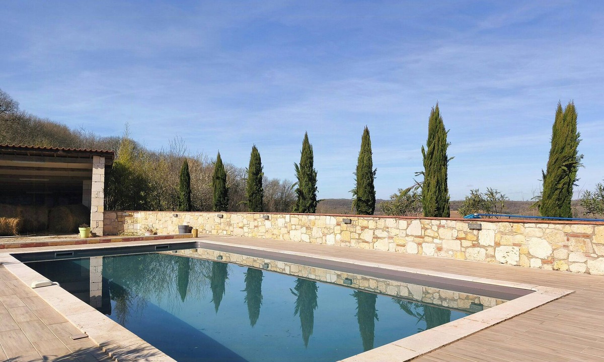 Clermont-Soubiran House | Estate with dovecote between Toulouse and Bordeaux