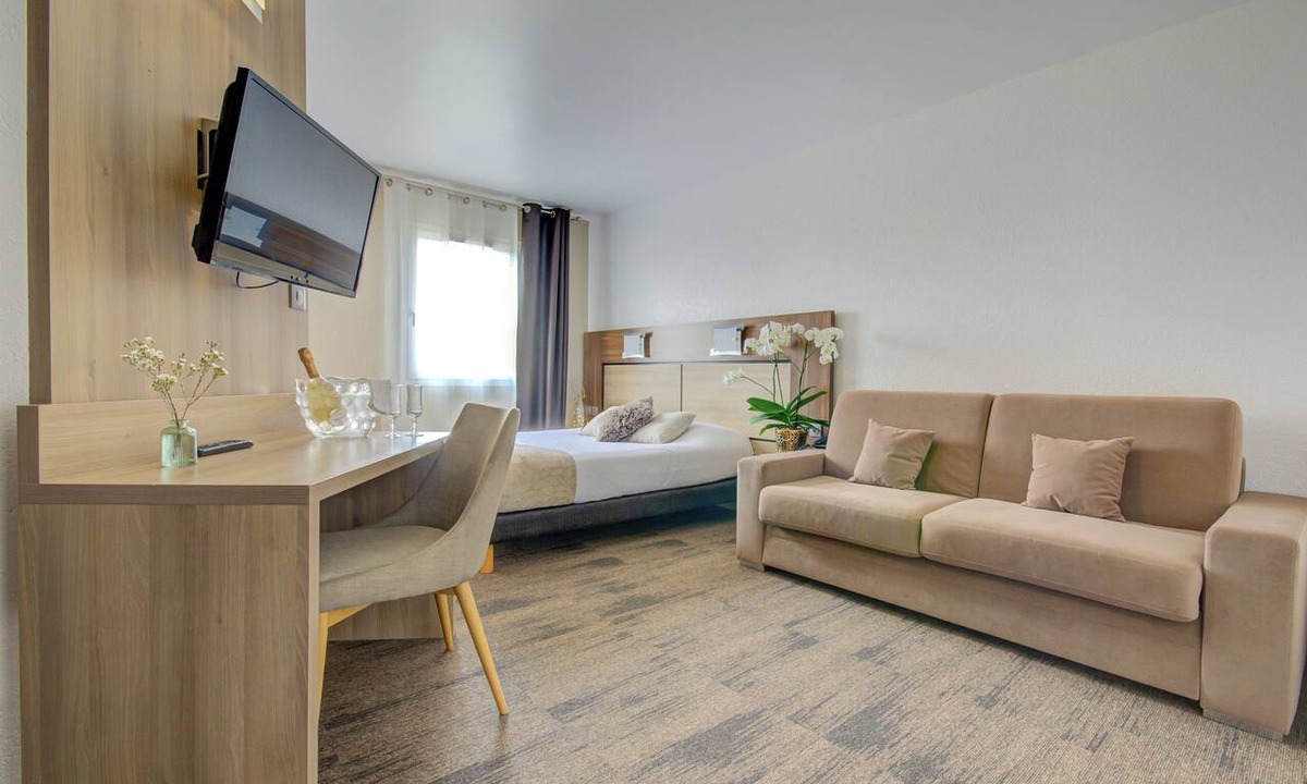 Perols Hotel | Eurotel