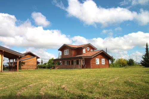 SantʼIppolito House | Evolution Camp