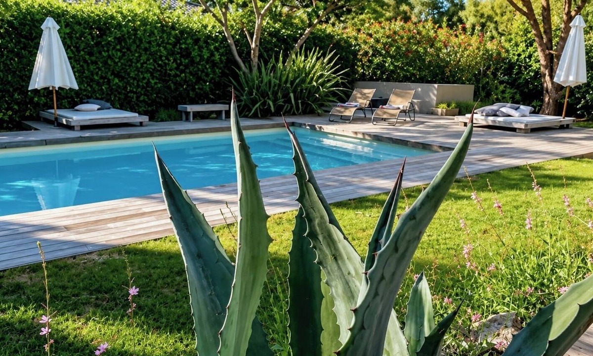 Bouliac Villa | Exceptional air-conditioned villa with heated pool - Coteaux bordelais