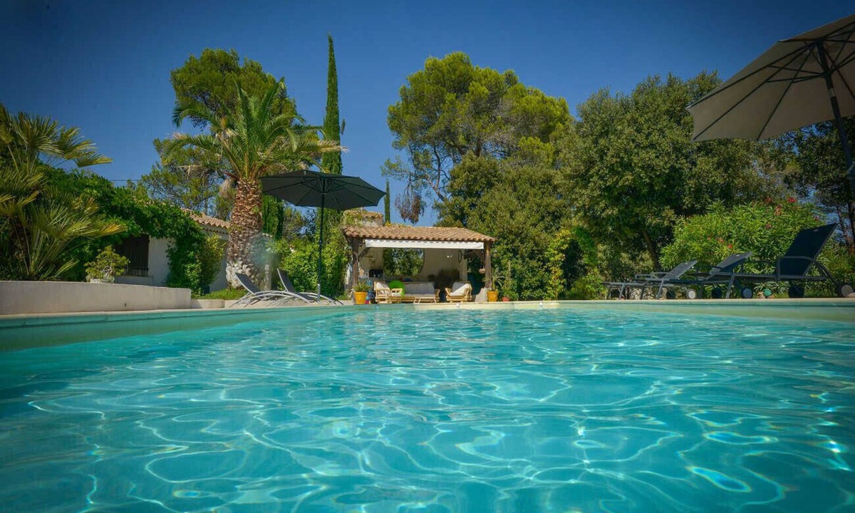 Lorgues Villa | Exceptional holiday home, Lorgues, Var, swimming pool, beautiful park