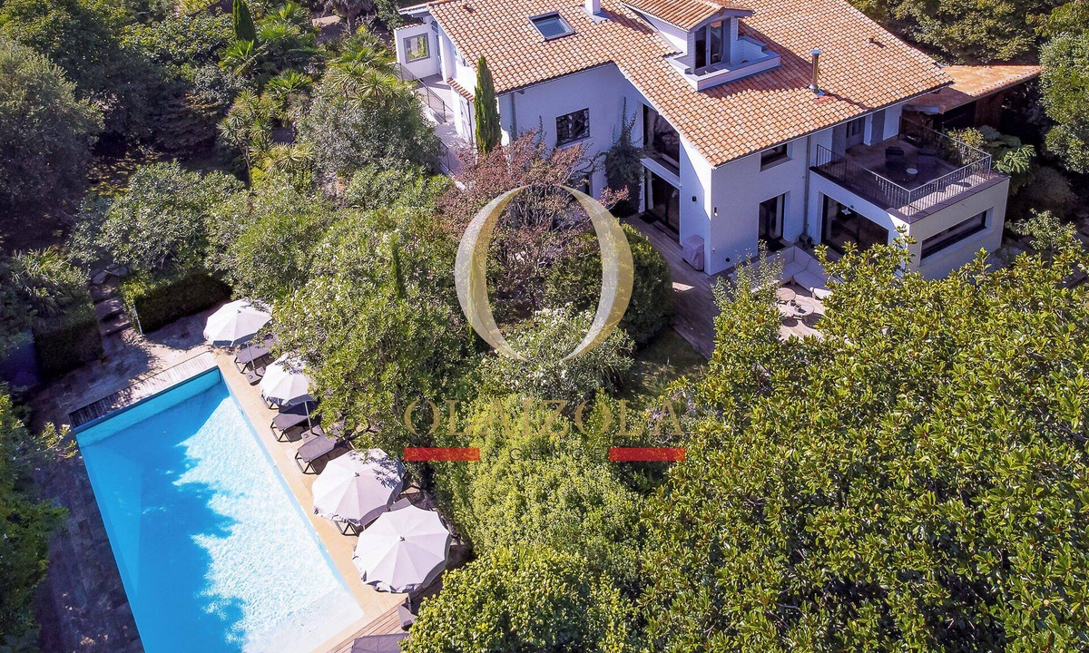 Bidart Villa | EXCEPTIONAL RESIDENCE WITH SWIMMING POOL