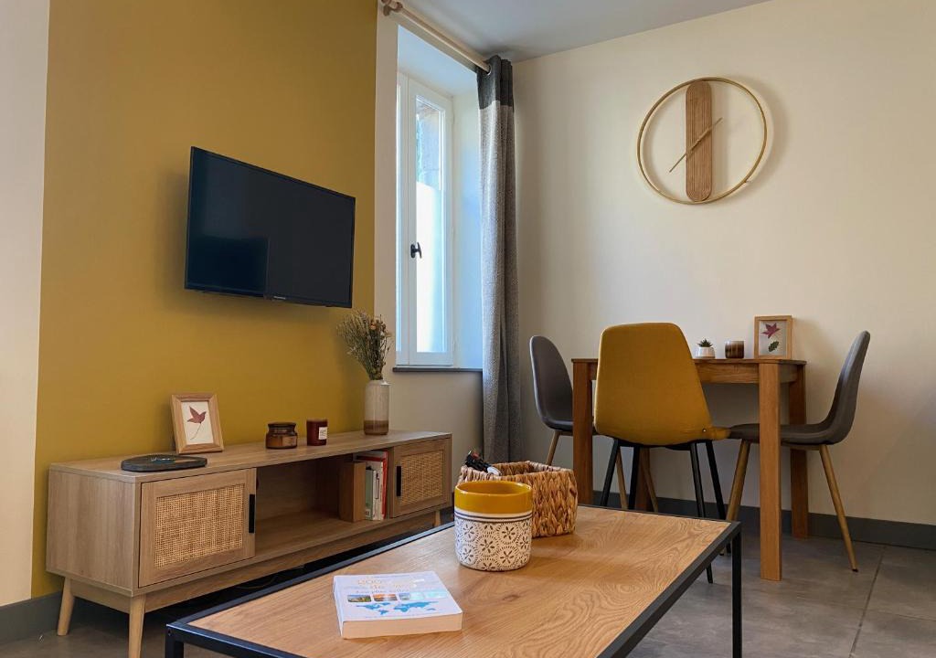 Castres Apartment | Exceptionnel ! Superbe appartement refait à neuf en rez-de-chaussée avec parking privé