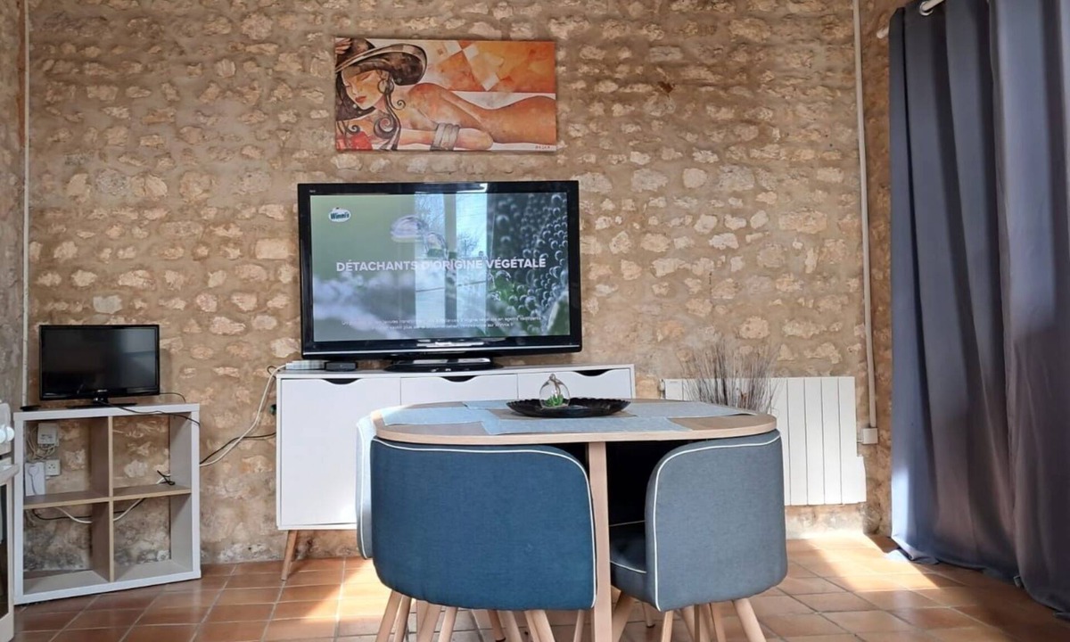 Gemozac House | 🌾 Family country house with swimming pool - Ideal for quiet stays