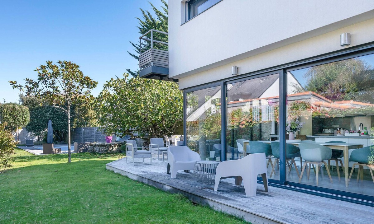 Le Pouliguen House | Family house at 300m from the beach, in Le Pouliguen