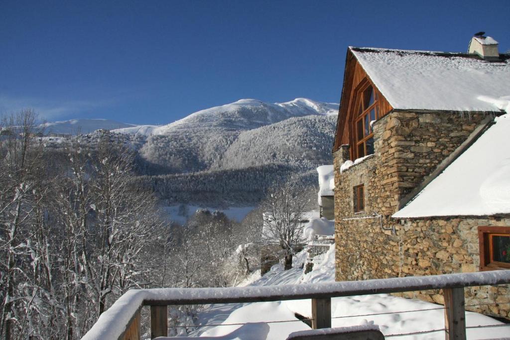 Saint-Lary-Soulan House | Ferme de Soulan, gîtes de charme