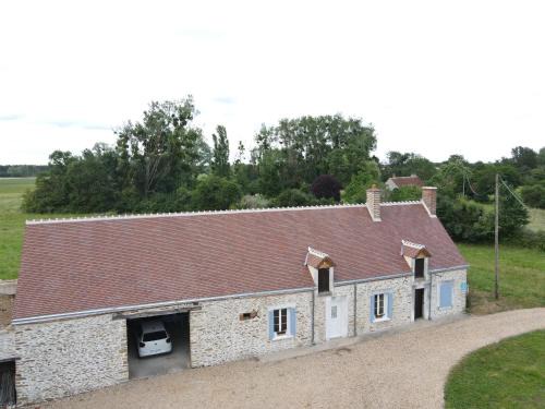 Semblecay House | Fermette restaurée proche Châteaux de la Loire avec Wi-Fi et parking sécurisé - FR-1-591-640