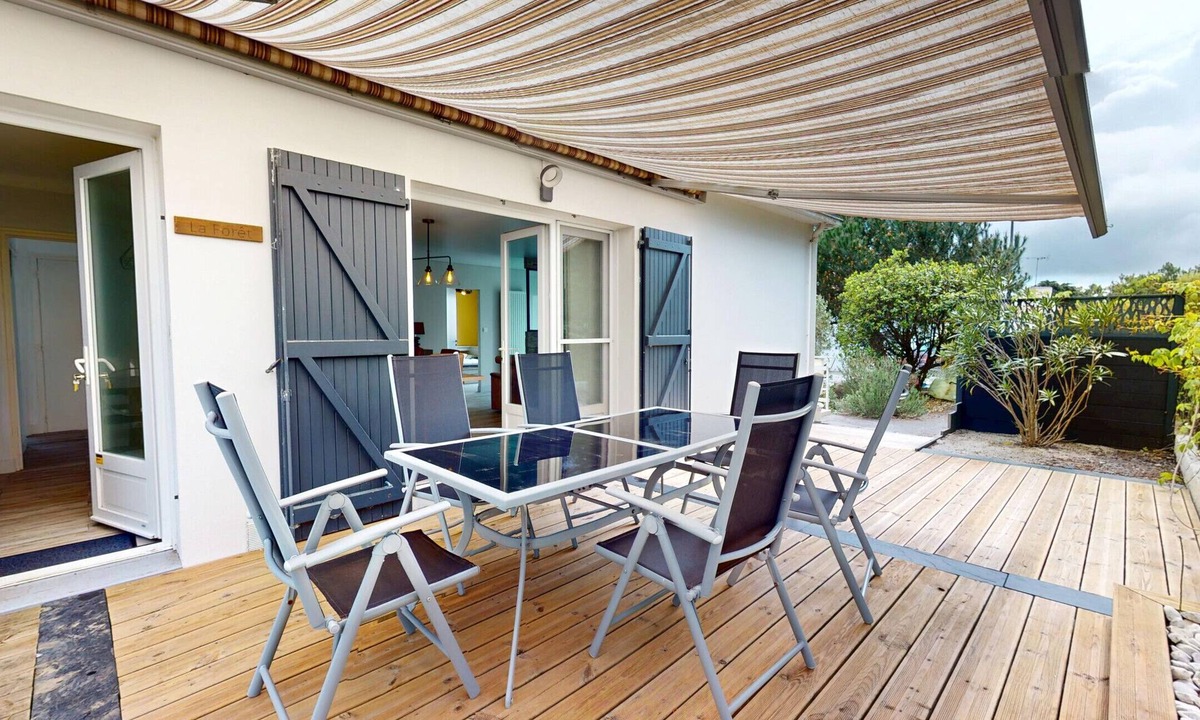 Fromentine Apartment | Foret - Apartment 80m² with Terrace