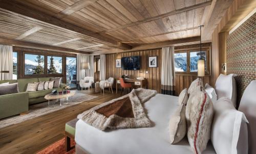 Courchevel Hotel | Fouquet's Courchevel