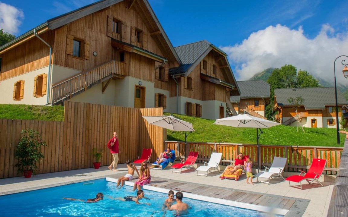 Saint-Colomban-des-Villards Apartment | 40 m² Apartment ∙ 1 bedroom ∙ 5 guests