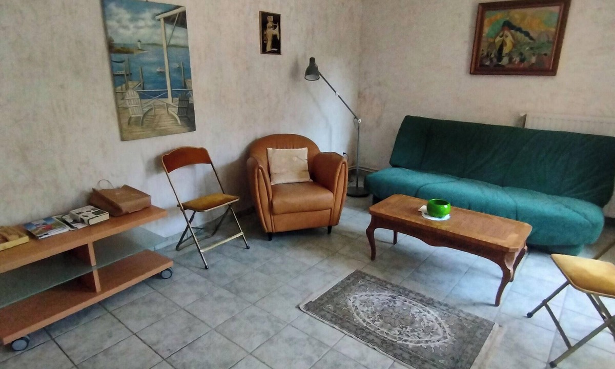 Treigny House | Homerez - Holiday Rental in Treigny