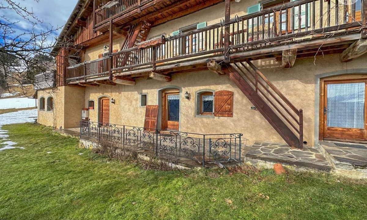 Villard-sur-Doron Villa | LA FERME - VILLARD SUR DORON LES SAISIES