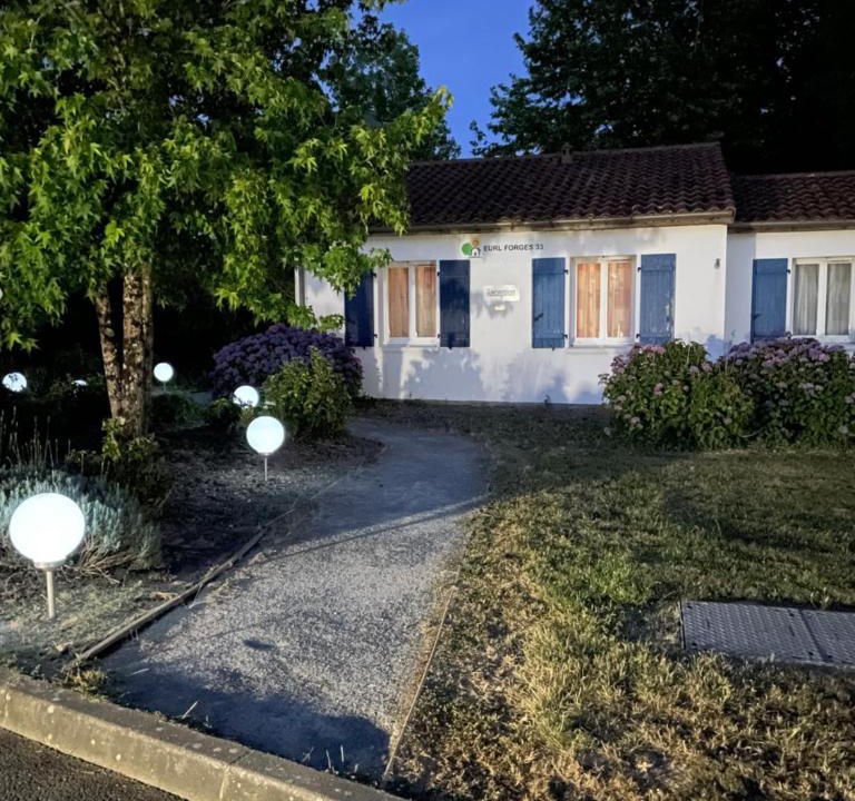 Les Forges Villa | French country home III