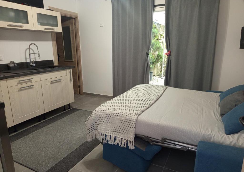Chatillon-en-Michaille Apartment | Fully equipped studio