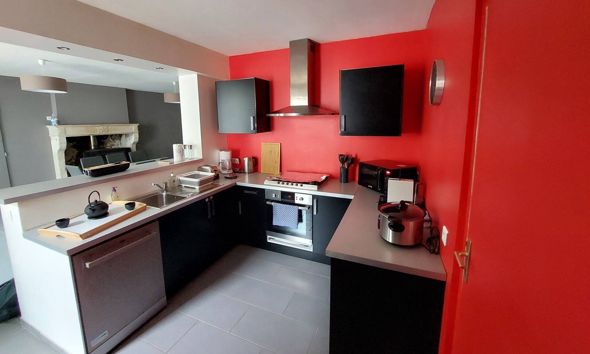 Sancerre House | Fully equipped 3-bedroom house in old Sancerre