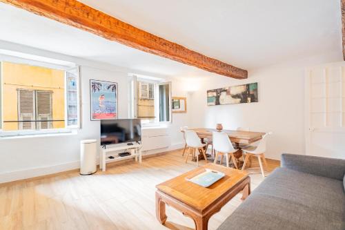 La Celle-sous-Gouzon Apartment | Fully renovated flat Rossetti with Air Conditioning