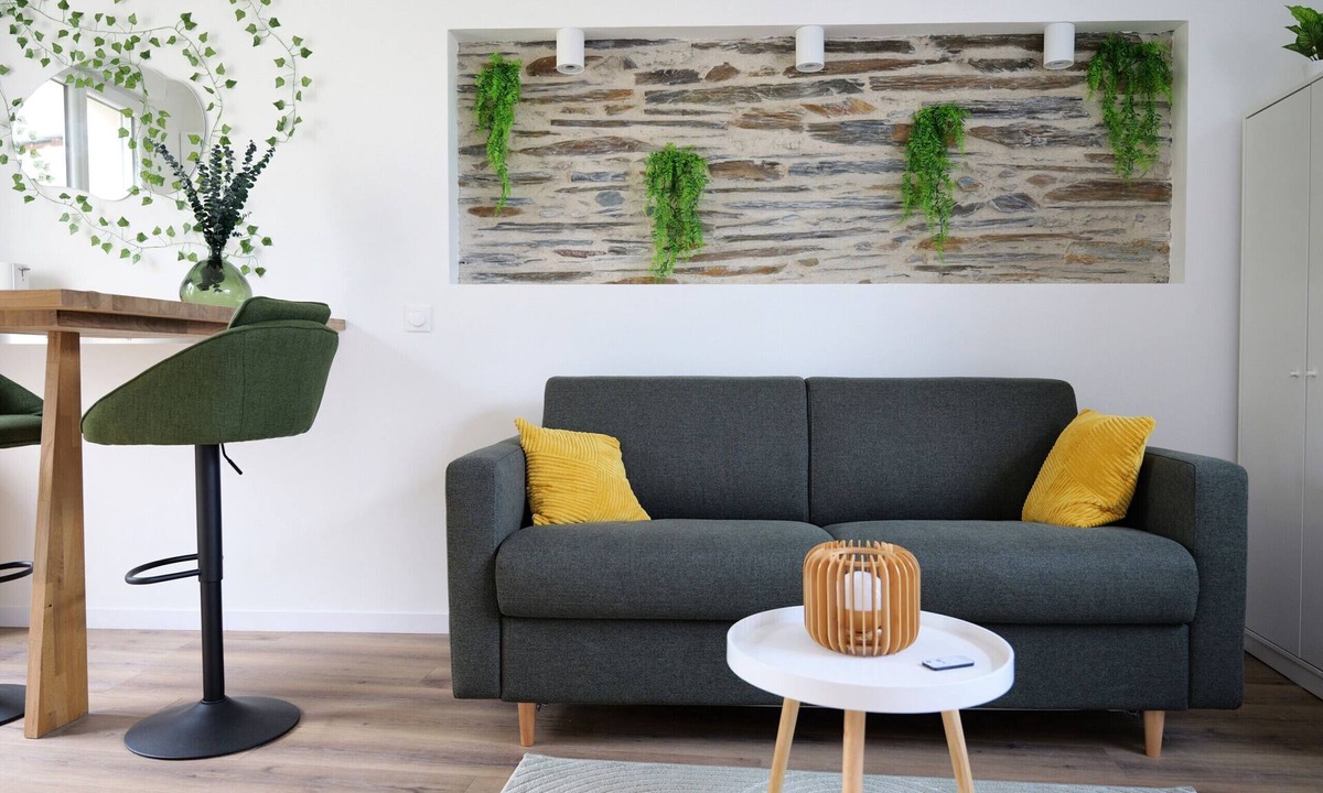 Les Hauts de Saint-Aubin Apartment | Fully renovated studio just steps from Angers University Hospital
