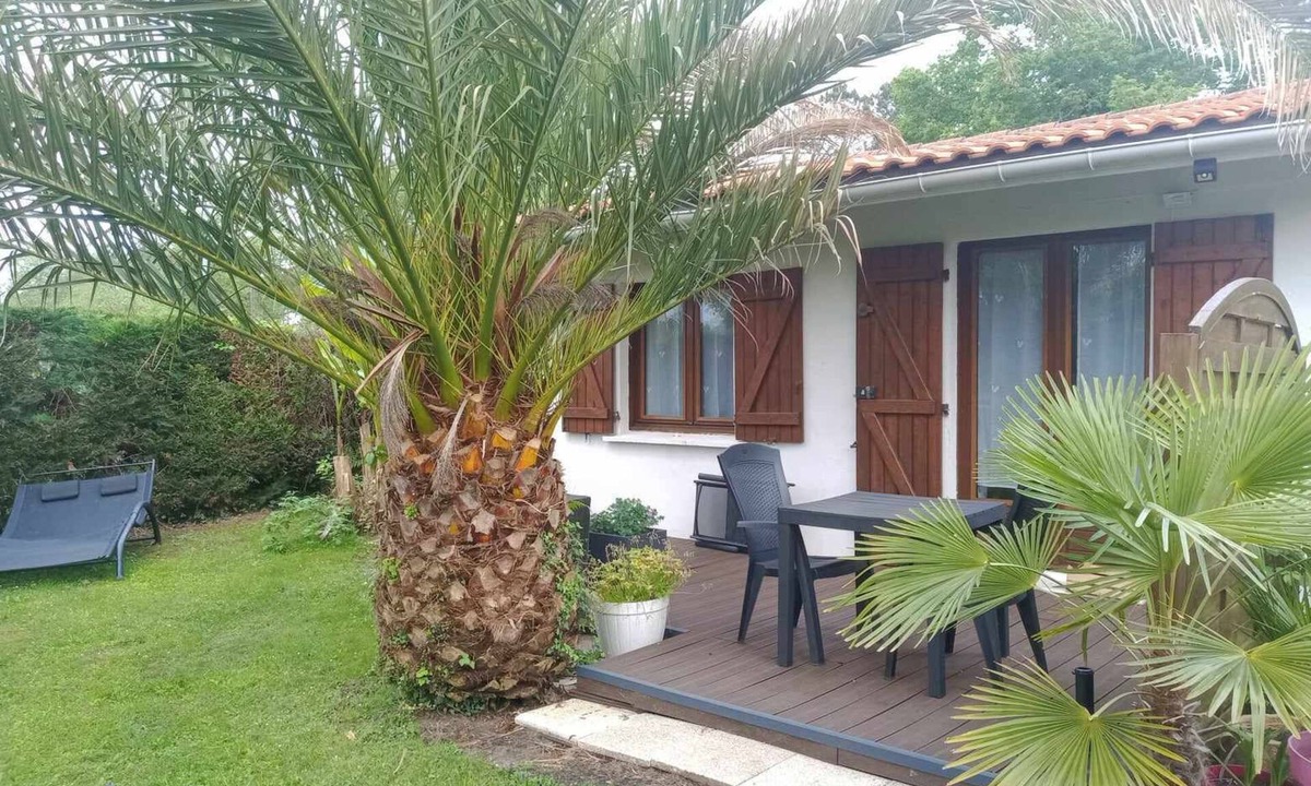 Mees House | Furnished Maisonette cure or vacation