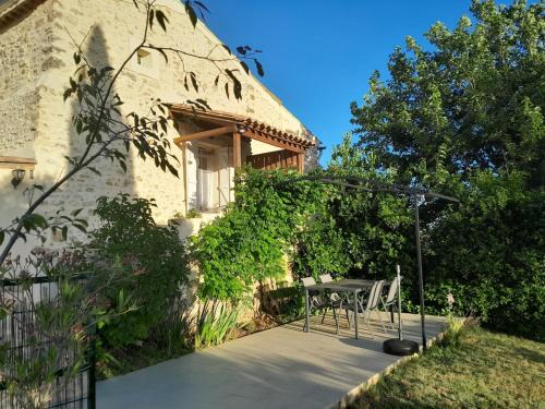 Saint-Marcel-d'Aredeche House | Gîte 4 personnes Gorges de l'Ardèche