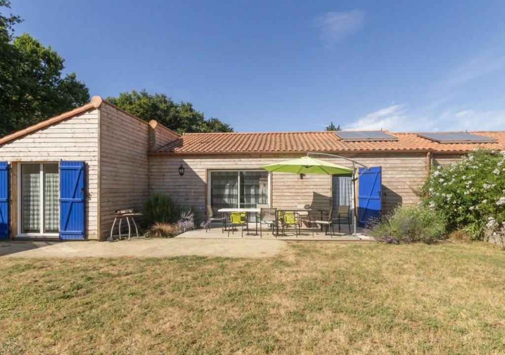 Arthon-en-Retz House | Gîte Arthon-en-Retz, 4 pièces, 6 personnes - FR-1-306-883