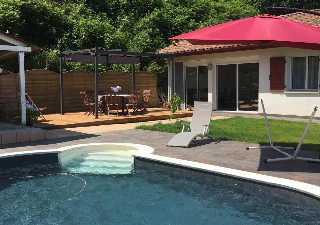Villefranque House | gîte au Pays Basque entre mer et montagne