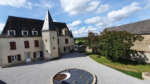 Dognen Apartment | Gîte château d'Espalungue, piscine et SPA