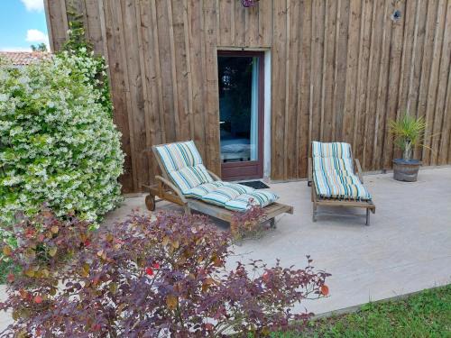 Agudelle House | Gîte Cosy Grand confort dans un écrin de verdure