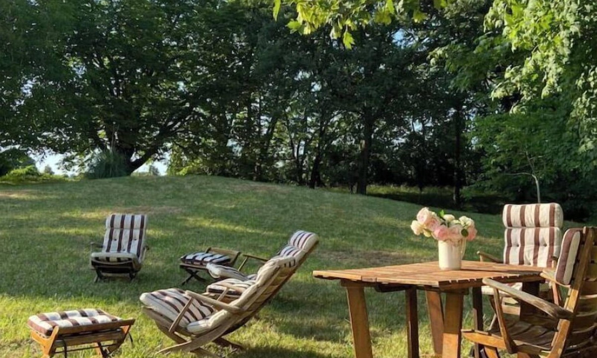 Saint-Romain-de-Benet Cottage | Gîte de caractère en pleine nature