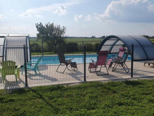 Rille House | Gîte de charme avec sauna, piscine chauffée et équipements haut de gamme en Touraine - FR-1-381-402