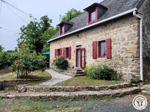 Champagnac-la-Prune Apartment | Gîte de France Gite les vergnes 3 épis - Gîte de France 6 personnes MAE-9263