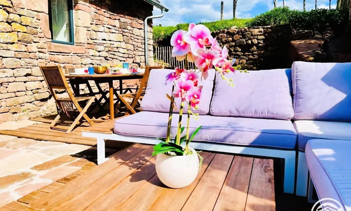Lanteuil Villa | Gîte de France for 2 people