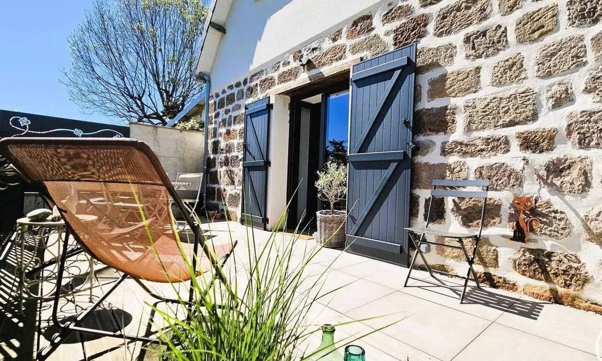 Ussac Villa | Gîte de France for 2 people